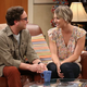 Johnny Galecki, Kaley Cuoco-Sweeting
